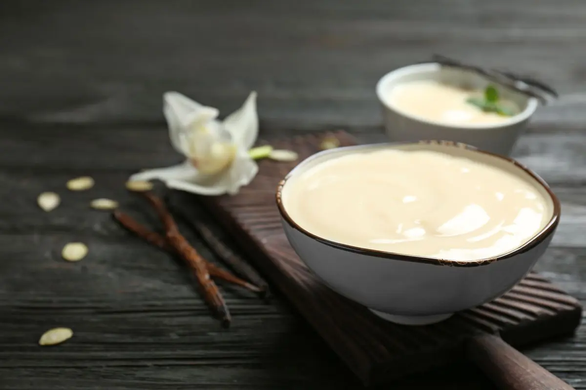 Crema alla vaniglia