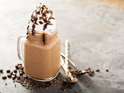 Dalla celebre bevanda di Starbucks ecco la ricetta del frappuccino fatto in casa!