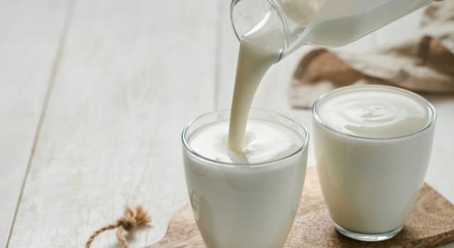 Kefir, la bevanda al latte dalle mille proprietà benefiche!
