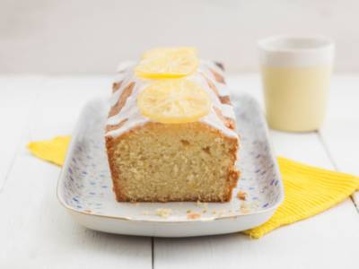 Lemon pound cake di Martha Stewart: la ricetta dell’eccezionale dolce al limone americano