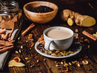 Masala chai, il tè benefico di cui tutti hanno bisogno!