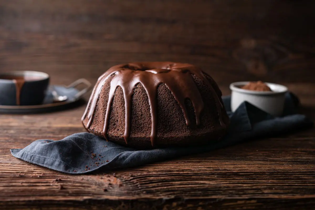 One Bowl Cake