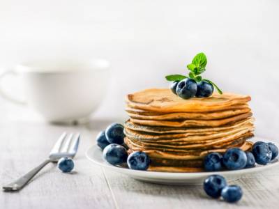 La veloce ricetta dei pancake senza lievito per una golosa colazione