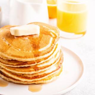Svelato il segreto della ricetta dei pancake di Martha Stewart!
