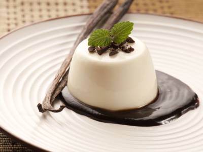 Panna cotta