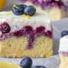 Poke cake