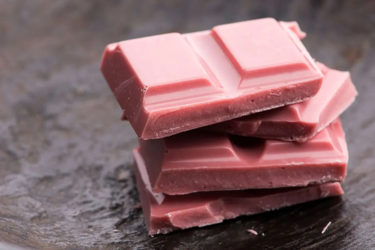Cioccolato Ruby