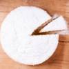 Torta allo yogurt realizzata con il Bimby