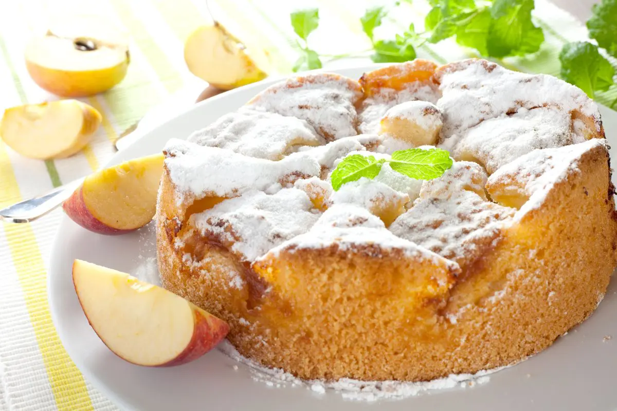 Torta di mele