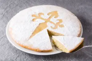 Torta di Santiago