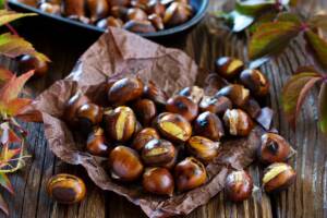 Castagne del prete