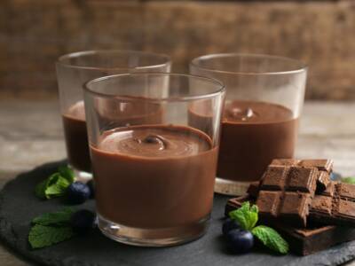 Avete mai provato la cioccolata fredda? Una bevanda irresistibile