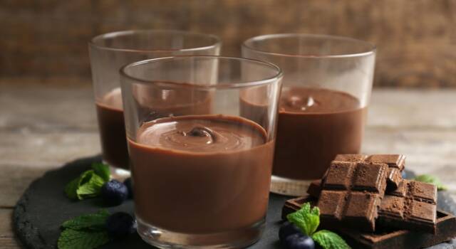 Avete mai provato la cioccolata fredda? Una bevanda irresistibile