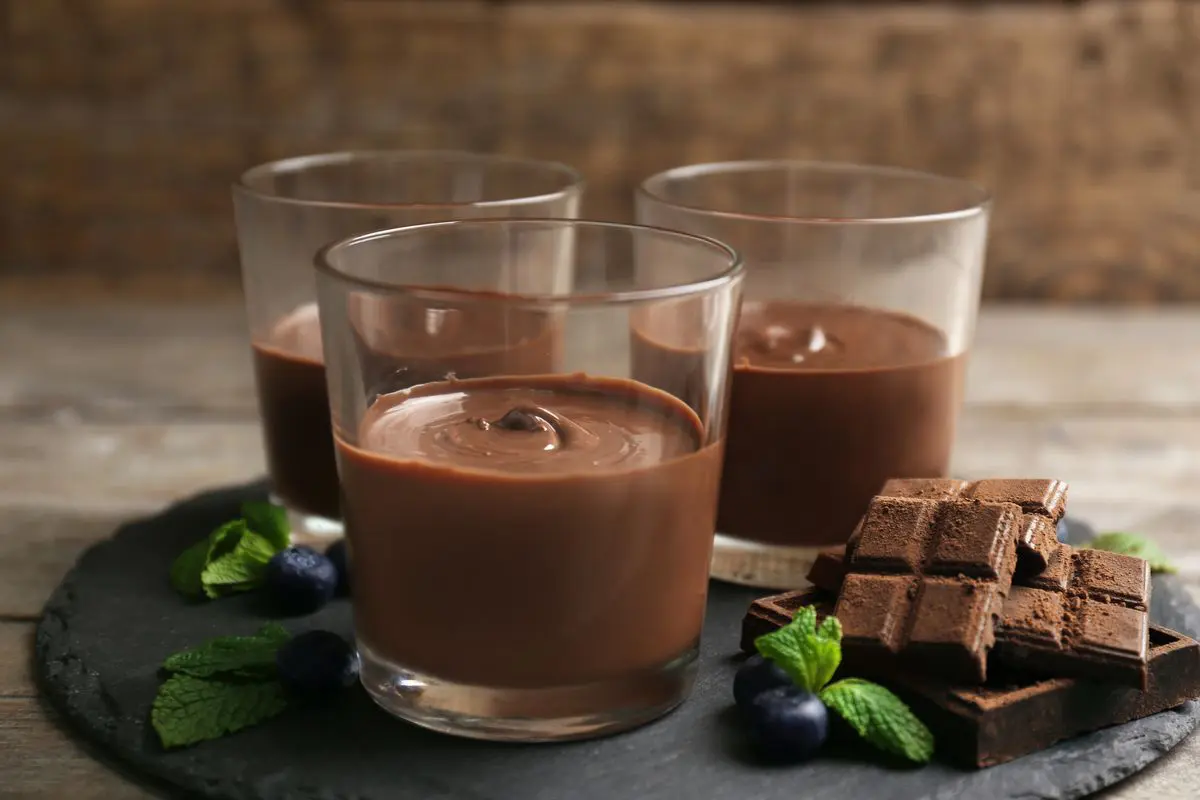 Cioccolata fredda