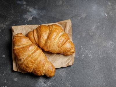 Ecco il segreto per la ricetta dei croissant perfetti, da fare in casa!