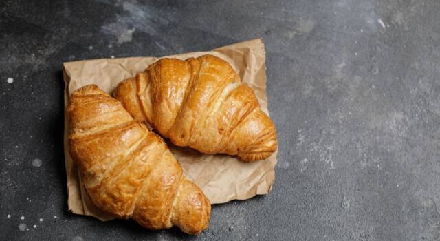 Ecco il segreto per la ricetta dei croissant perfetti, da fare in casa!