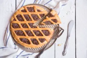 Crostata alla Nutella