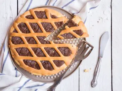 Crostata alla Nutella