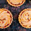 Crostatine di mele