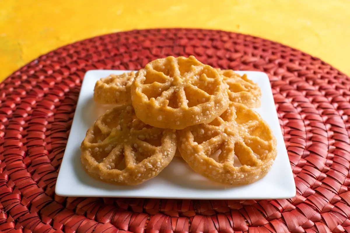 Frittelle con ferro