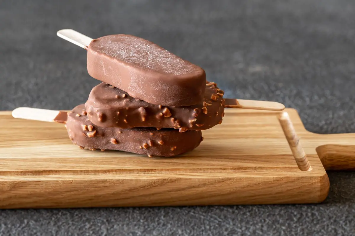 Magnum fatto in casa