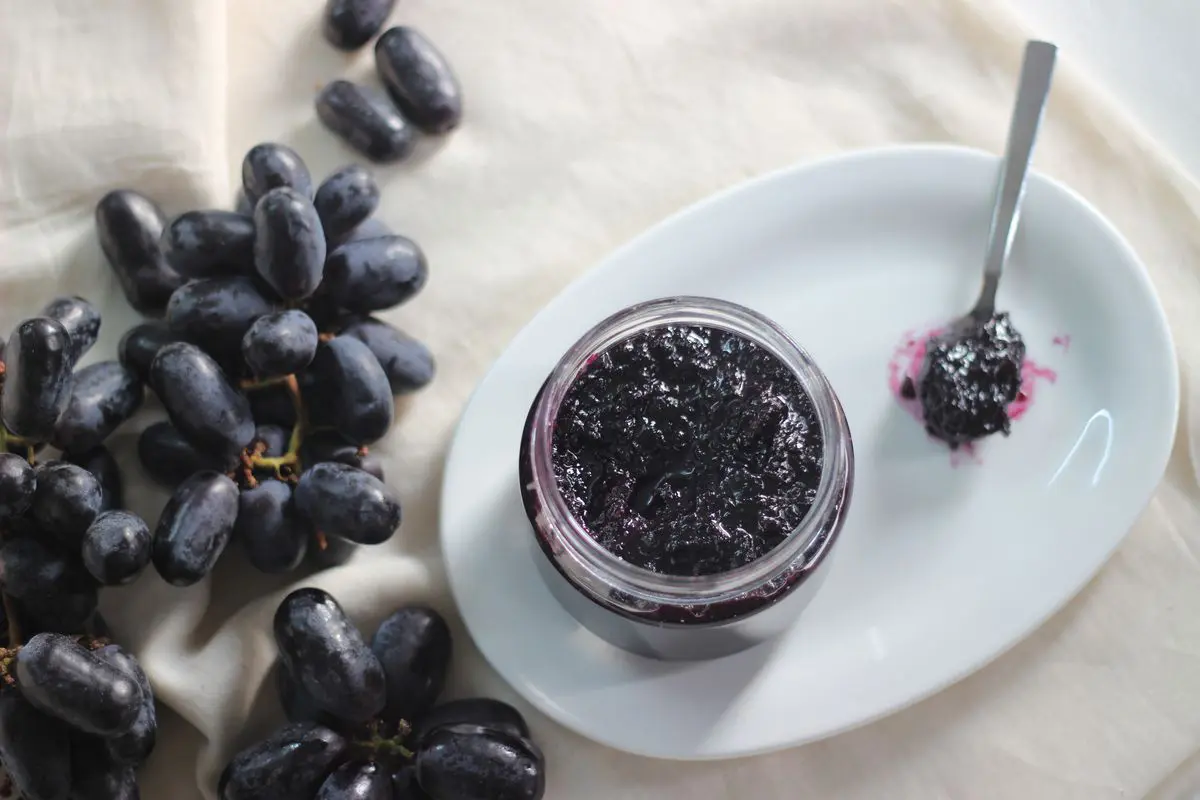 Marmellata di uva