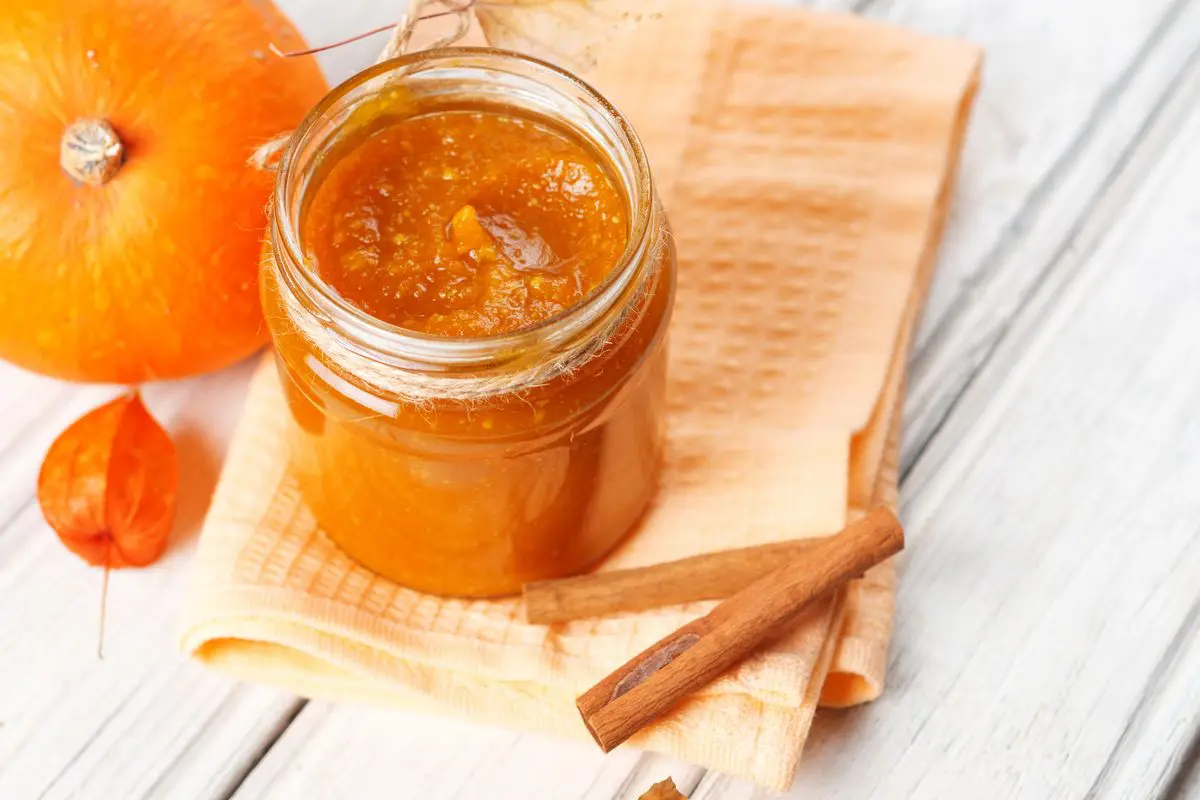 Marmellata di zucca