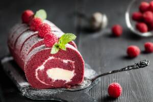 Rotolo red velvet