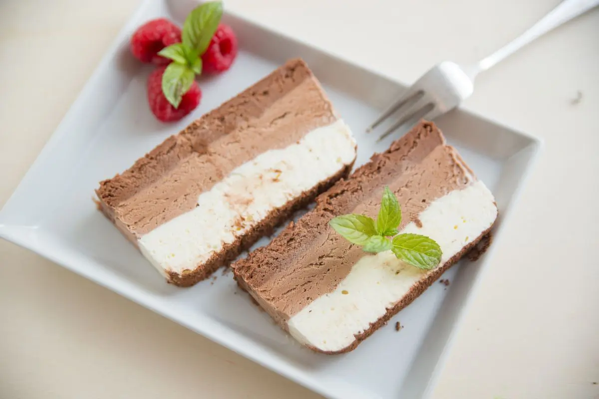 Semifreddo