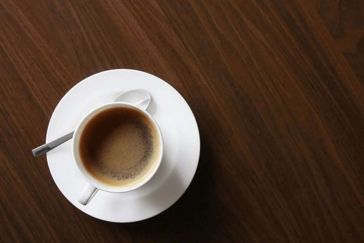Tazzina di caffè