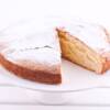 Torta con albumi