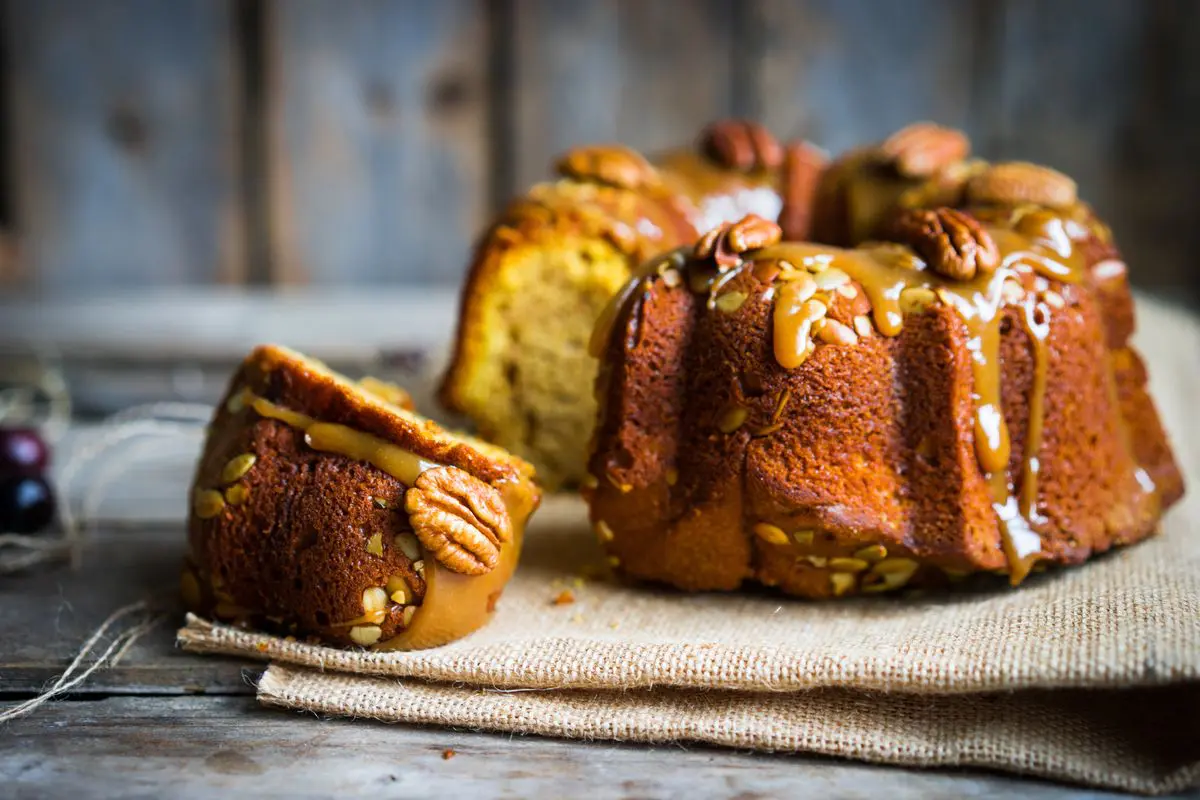 Torta d'autunno