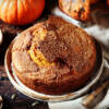Torta di zucca e amaretti