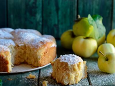 Croccante e umida, la torta di mele irlandese è un dolce perfetto!