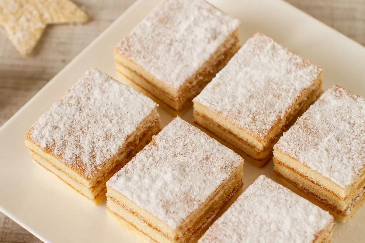 Kinder paradiso merendine