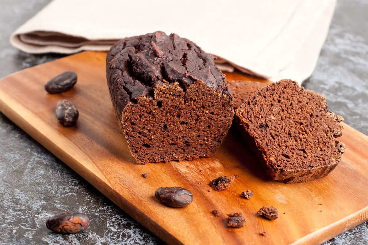 Pane al cioccolato