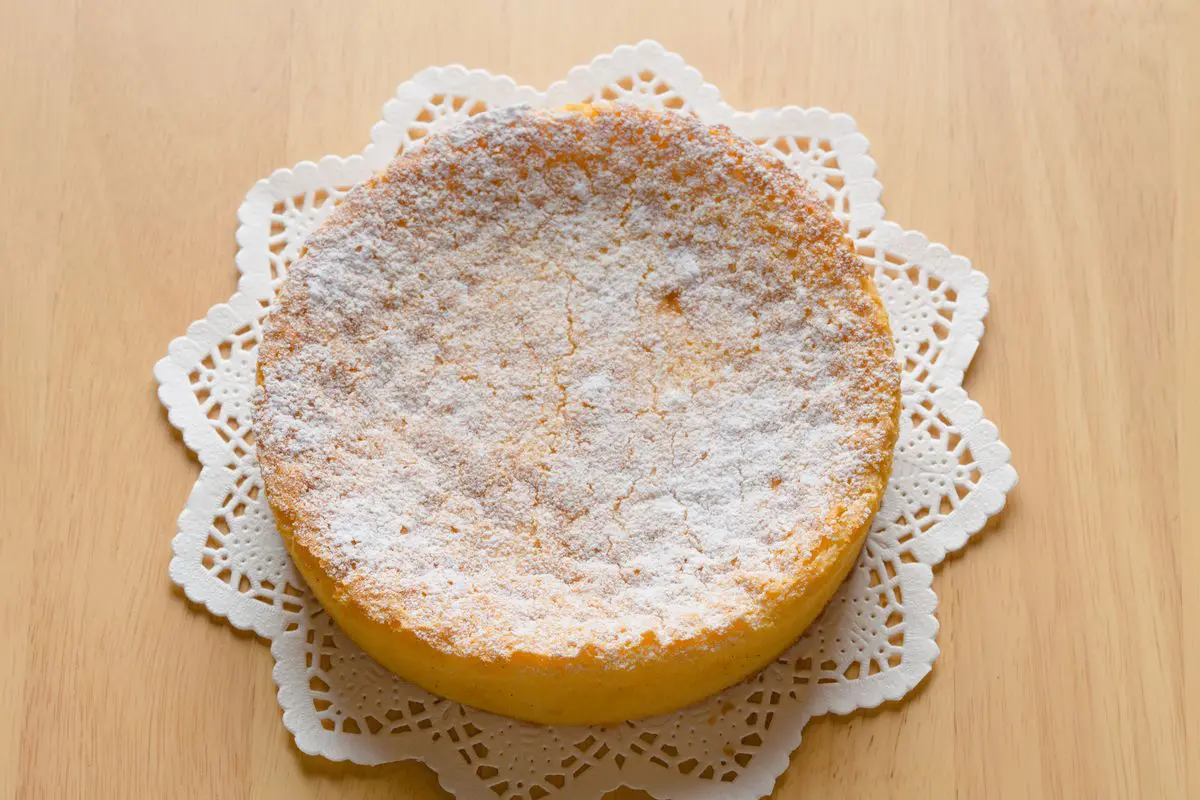 Torta della suocera