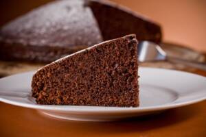 Torta della suocera al cioccolato