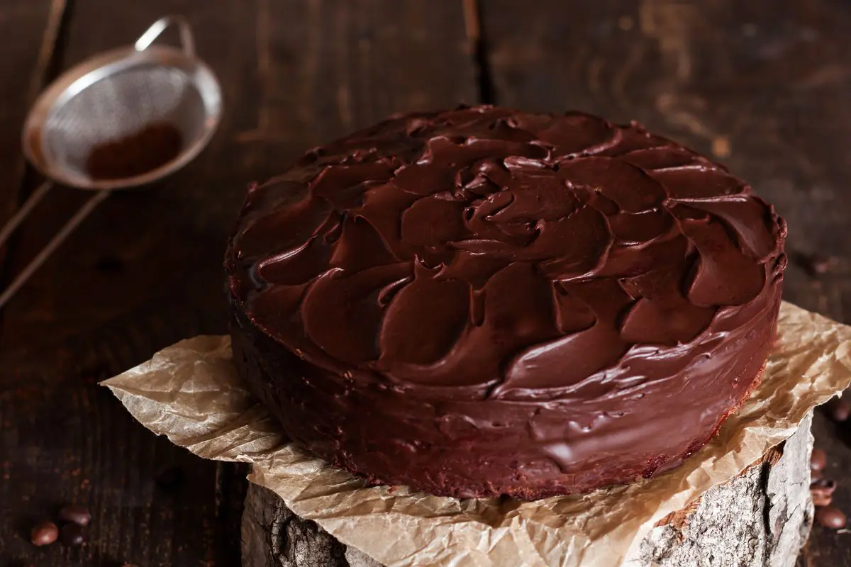 Torta Kinder Delice
