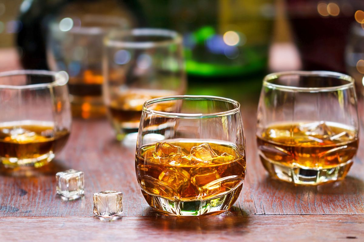 Differenza whisky e whiskey