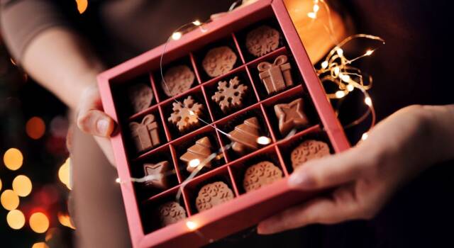 Cioccolatini natalizi fatti in casa, non possono mancare!