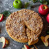 Torta di mele light