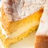 Torta Kinder Paradiso