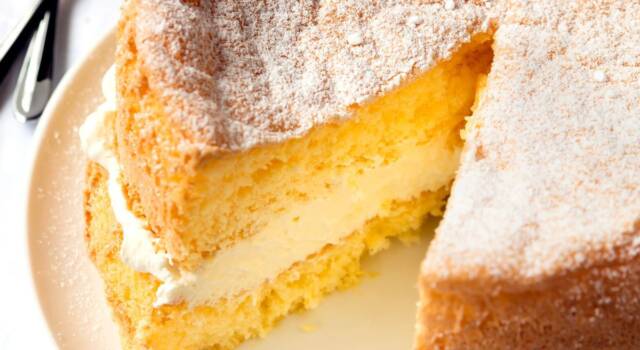 Torta Kinder Paradiso, deliziosa come le omonime merendine!