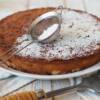 Torta di pangrattato