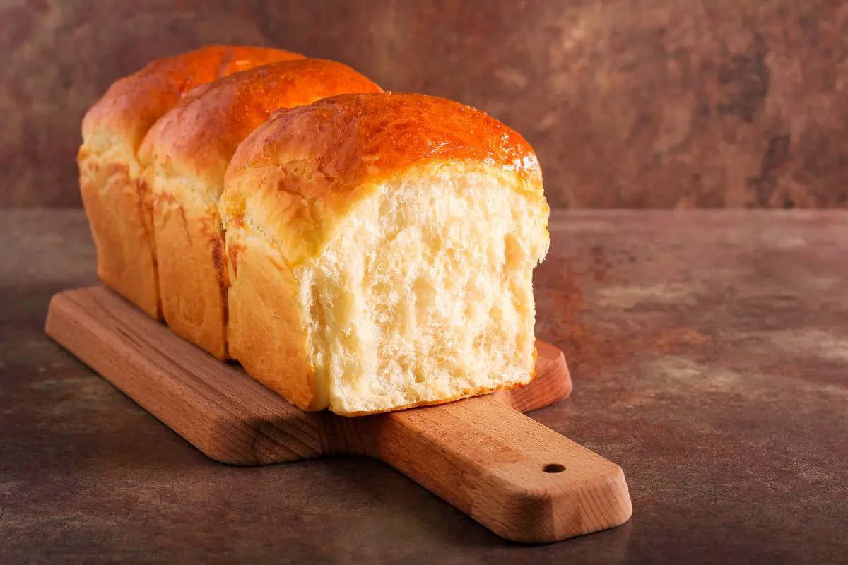 Brioche con metodo tang zhong
