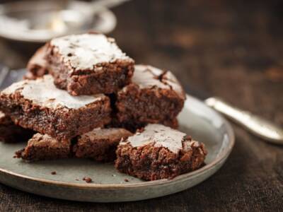 Brownies senza glutine: super veloce da preparare e goloso da mangiare