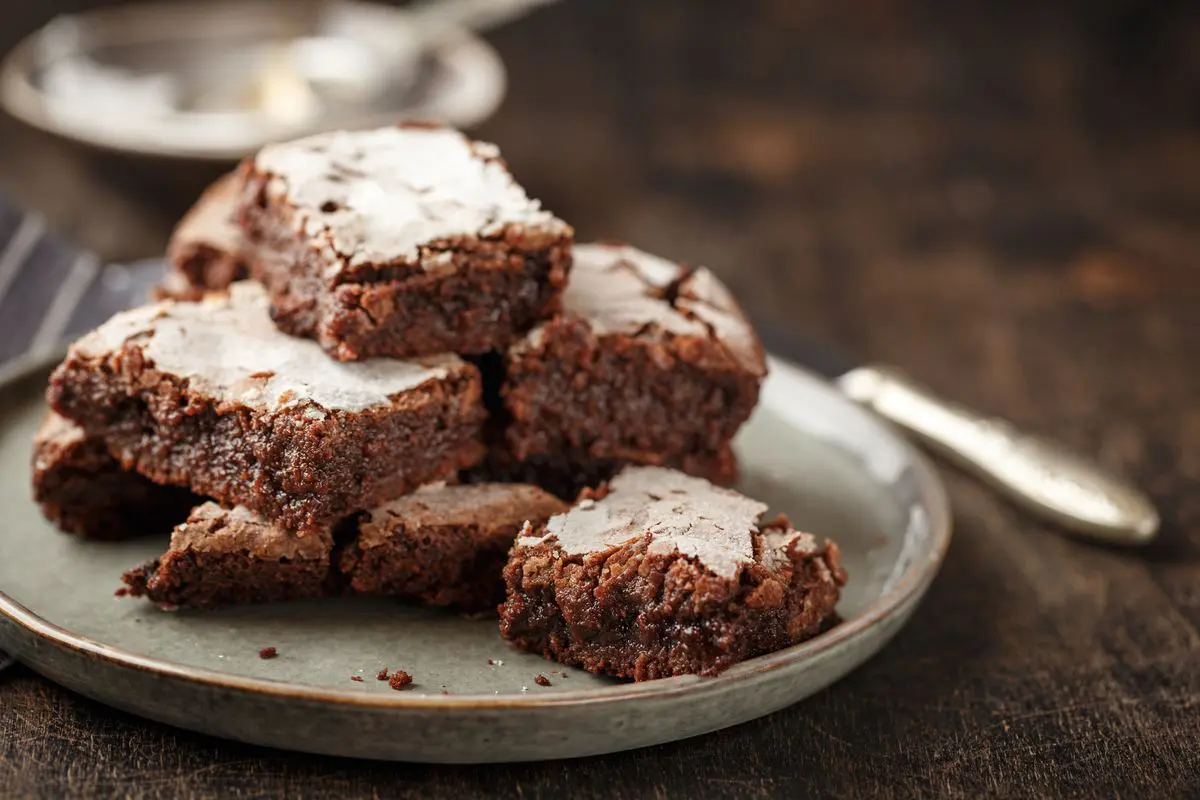Brownies senza glutine