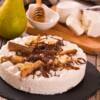 Cheesecake ricotta e pere
