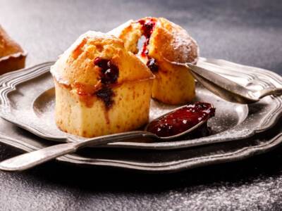 Dal matrimonio di muffin e donut, nascono i deliziosi duffin